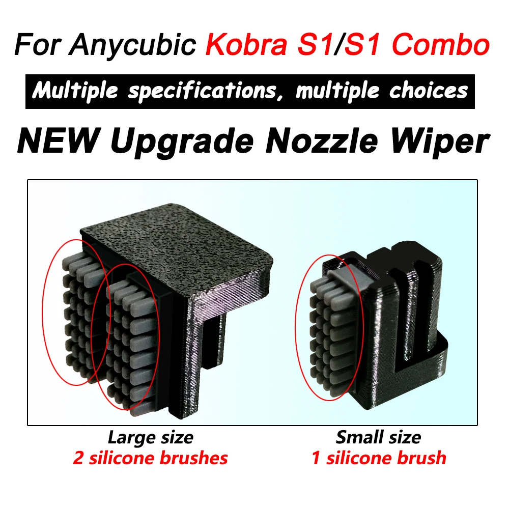 1-100Pcs Nozzle Wip… - image