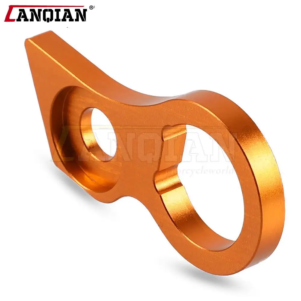Motorcycle Accessories For 250 350 500 EXC-F EXC F EXCF 2017 2018 2019 Key Switch Relocating Bracket 250EXC-F 350EXC-F 500EXC-F