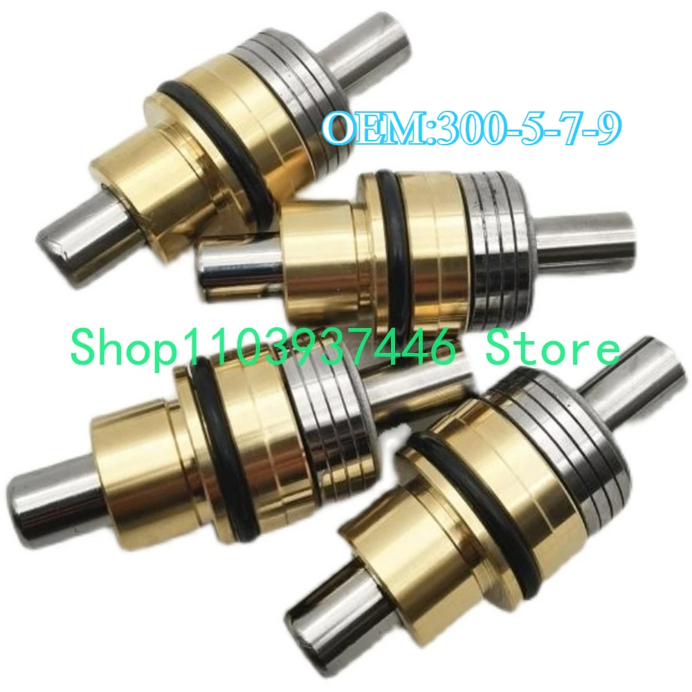 

For Doosan Walking Bullet Pilot Oil SealDX Daewoo DH215 220 225 258 300-5-7-9 Walking Foot Valve Bullet Excavator Parts