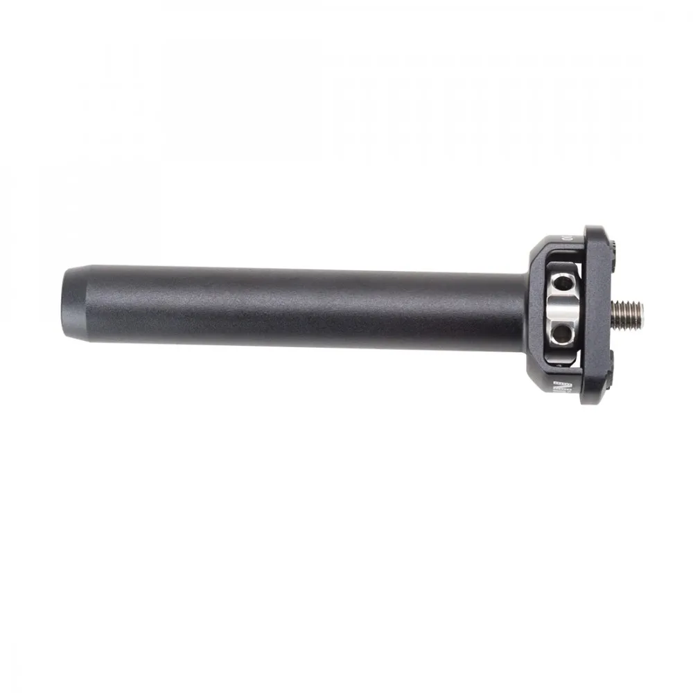 

NITZE Extension 15mm Aluminum Rod With ARRI Rosette Adapter (100 MM/4’’) - R15-RM100 for DSLR Rig EVF Mount