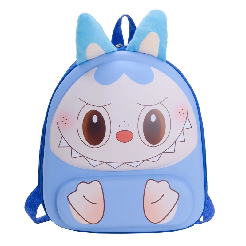 Sanrio Hello Kitty Kuromi Labubu Periphery Backpack School Backpack Learning Supplies Birthday Gift Wholesale Cute Girl Presents