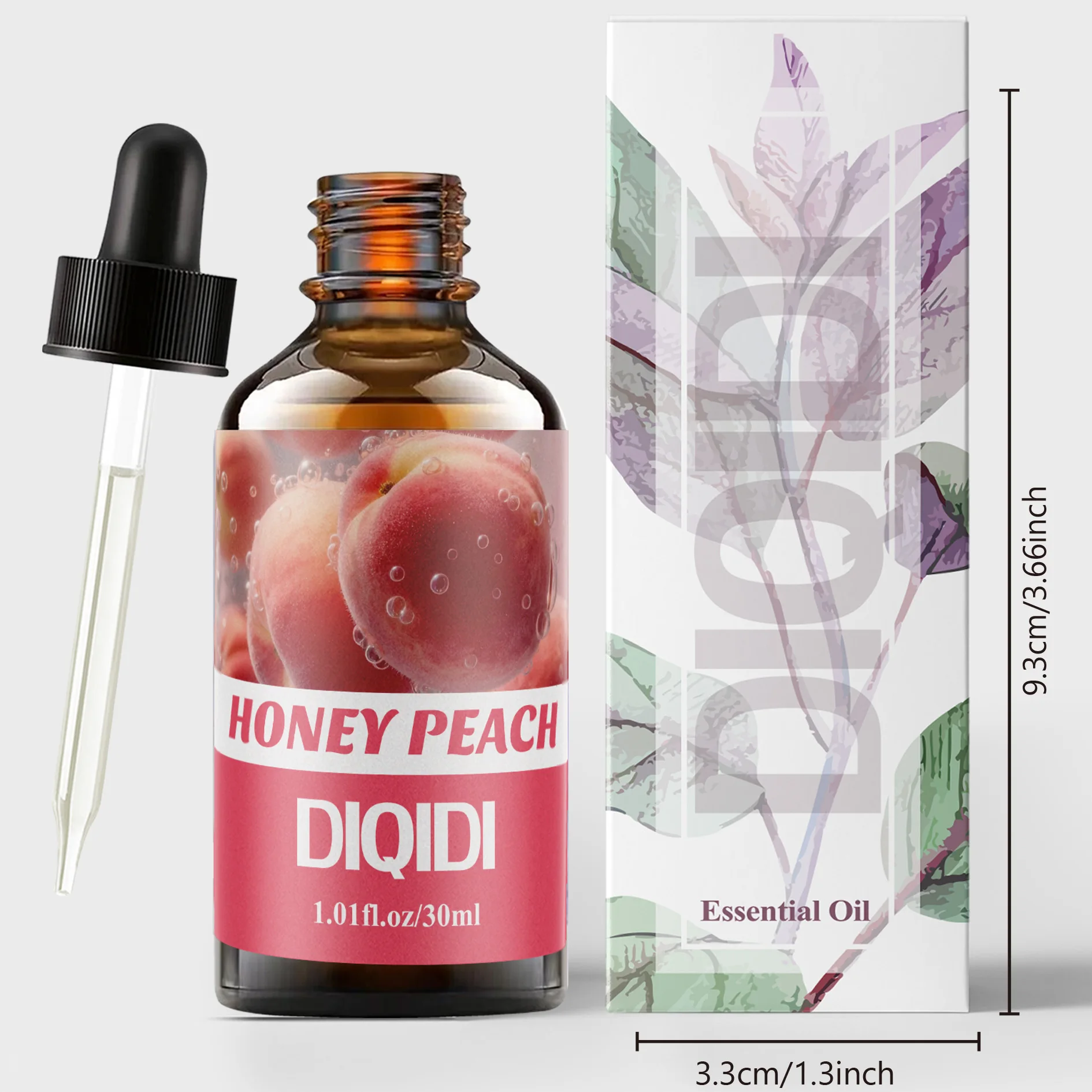 

30ML peach essential oil, Christmas essential oil, Christmas gift. Home Fragrance Essential Oils.