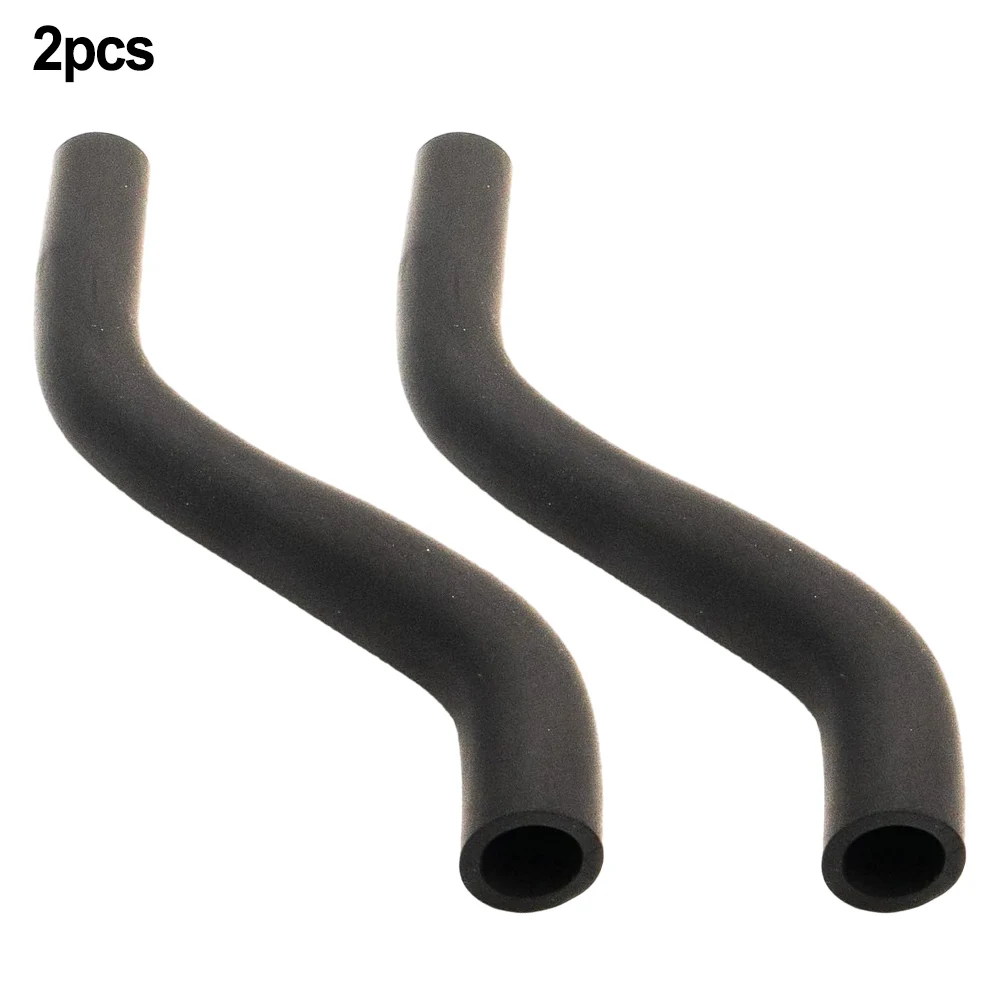 Lawn & Garden Engine 2pcs Breather Tube  Promotes Proper Ventilation  Long Lasting Durability  Easy to Replace