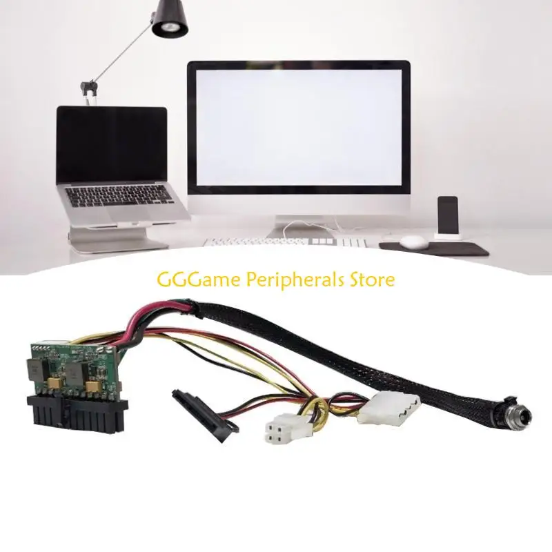 U55B Power Supply Module Converters Board for ITX12V Small Form Factor Computers