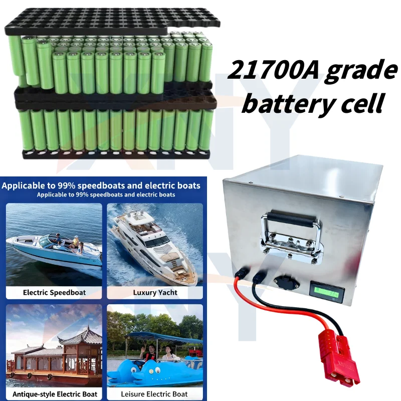 72V 100Ah Li ion Built-in 100A 220A 340A BMS Lithium Polymerfor Bike Scooter Tricycle MotorCycle with 10Charger