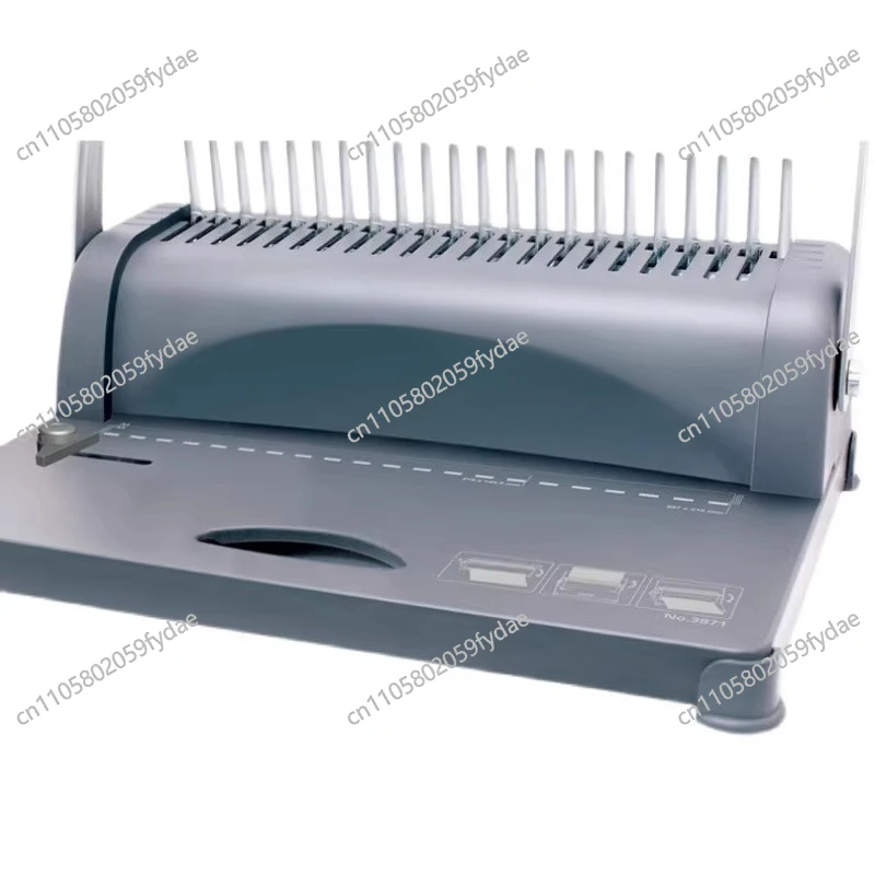 

Подходит для переплетной машины 3871 Comb-Type с 21 отверстием и машины для пробивки отверстий под резиновые кольца.