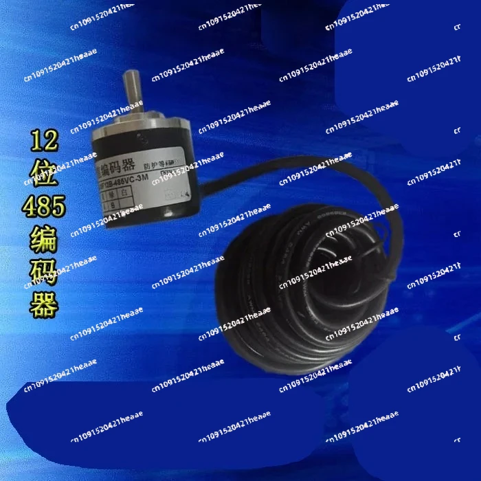 

Suitable for 12-bit Absolute Encoder