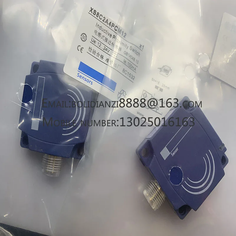 

New proximity switch sensor XS3P12MA230L2 XS3P12MA230K