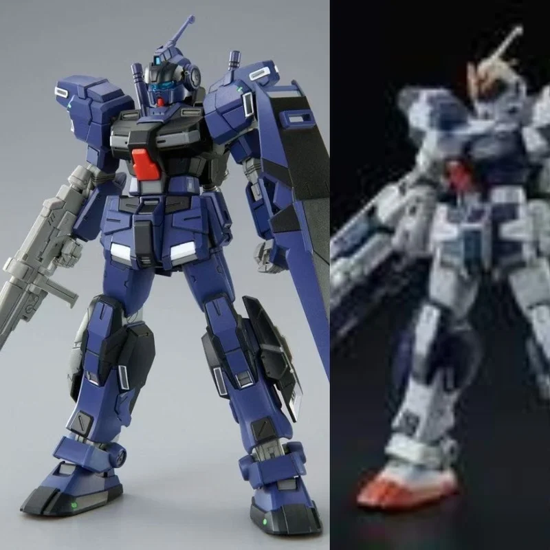 Bandai Ginga Seiko Pb Modello di assemblaggio limitato Hguc Titans Schema dei colori Pale Knight Iron Knight Figure adatte per regalare