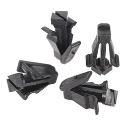 15pcs Grille Assembly Clip Bumper Cover Fastener for Nissan 76882-0M060 Altima Cube Frontier Krom Infiniti FX35 FX45 G35 M35 M45