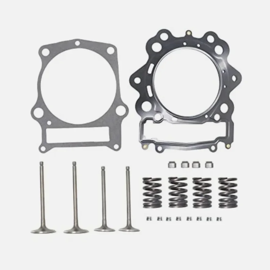 Cylinder Intake Exhaust Valve   ket Kit for    Raptor 700 YFM700R 2006-2014