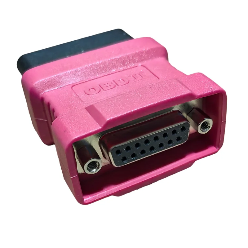 

Адаптер A80X-DS708 для Autel Maxisys DB15 к OBD16 OBD 2, удлинительный кабель, автомобильный диагностический инструмент, разъем