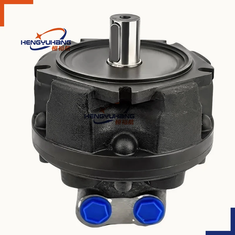 

OEM 1-320d40 SH0245 GM1 Series Crane Winch Motors Hydraulic Swing Cylinder Radial Piston Motor Oil Pump Hydraulic Motors for SAI