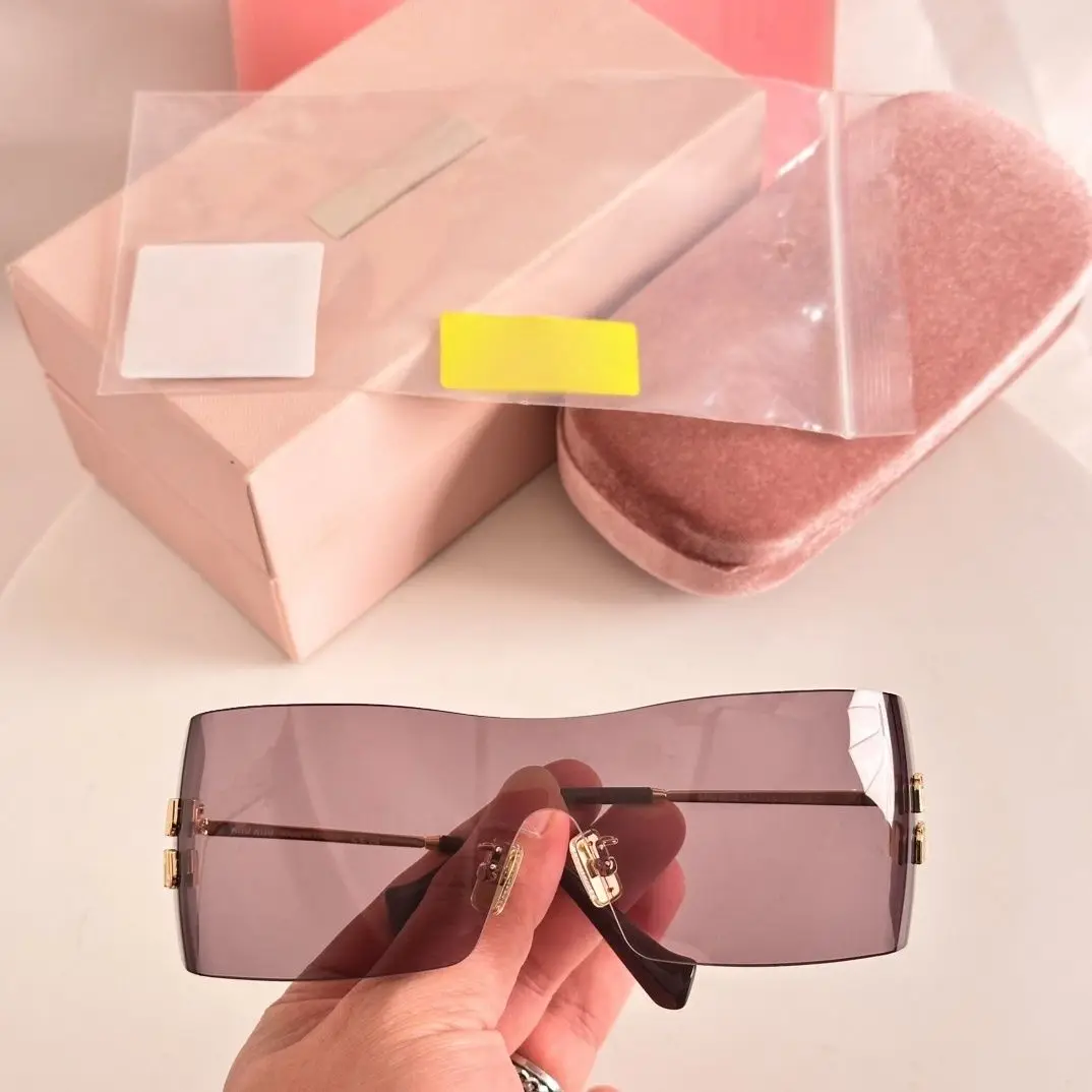 

Sunglasses Rectangle Fashion Popular Women Men Shades Small Square Sun Glasses For Female Male