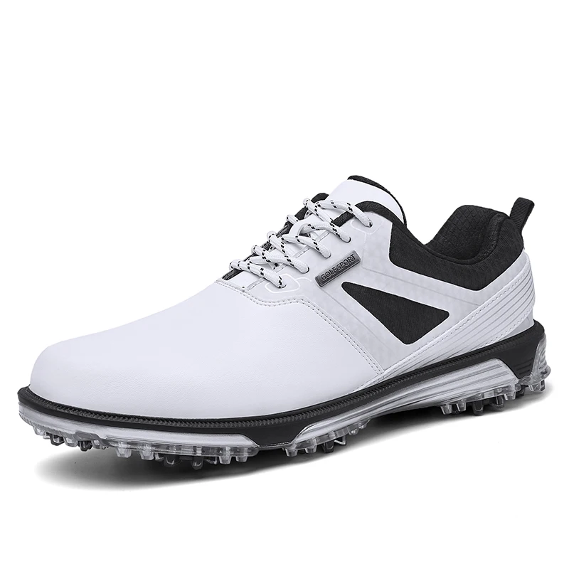 

Professional Golf Training for Male Plus Size 47 Athletic Shoes Men Anti-Slippery Golf Shoes Mens Designer Sport Shoe Man