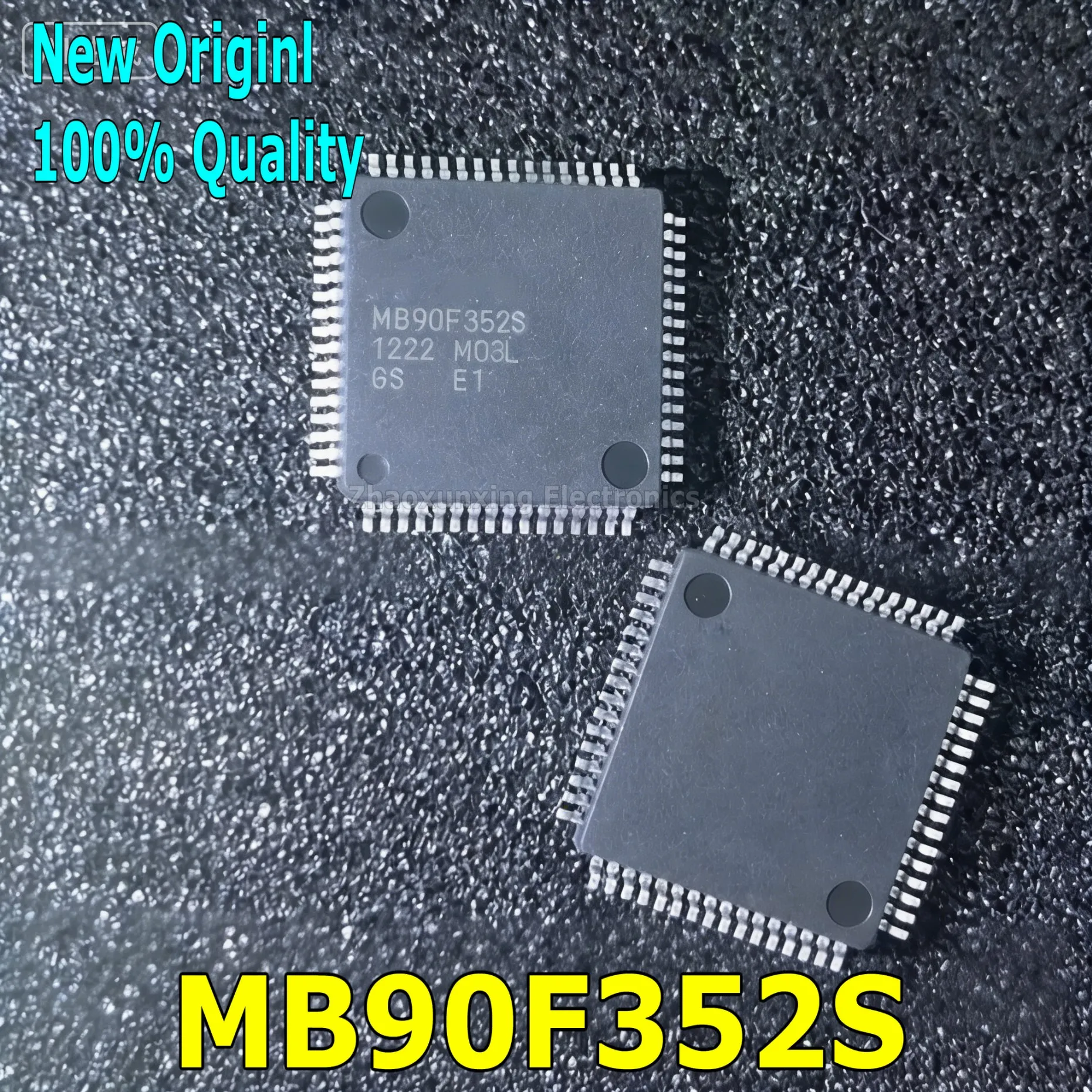 

1 шт. новый чипсет MB90F352S MB90F352 LQFP-64