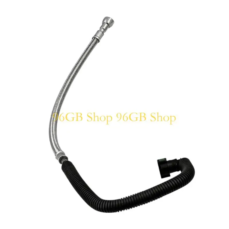 

96GB Hose Assembly BV6Z-9J280-A with Protective Sleeve, 32Cm