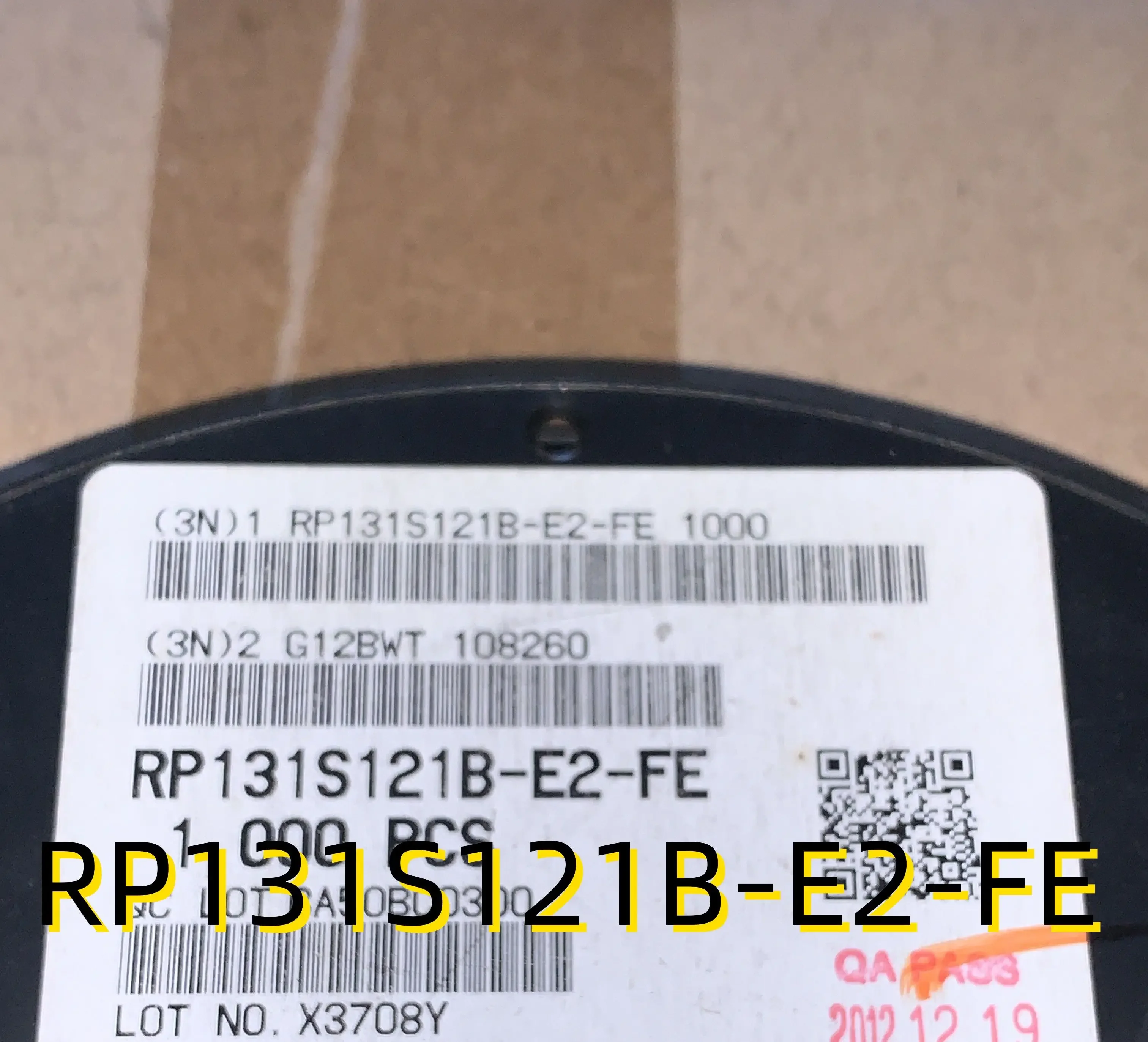 

RP131S121B-E2-FE