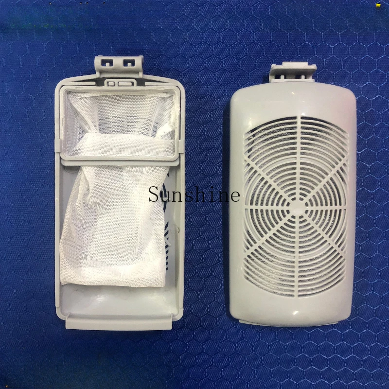 Suitable for Midea washing machine filter bag semi-automatic accessories universal box simple