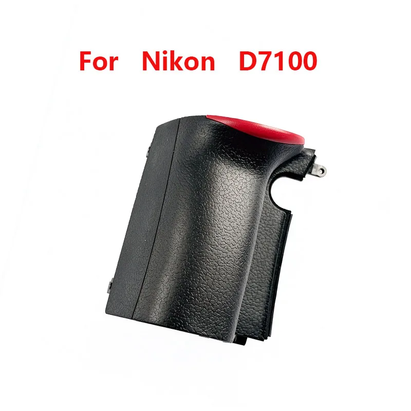 For Nikon D7100 Front Cover Right Hand Rubber Grip Rubber Camera Repair Replacement Spare Part