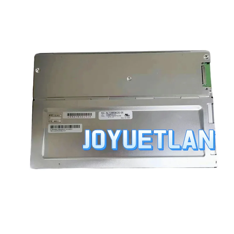 Adecuado para módulo de pantalla LCD NL12880BC20-05 de 12,1 pulgadas para aplicaciones de equipos industriales