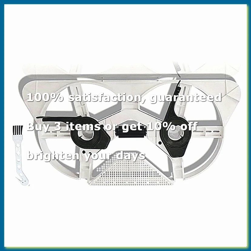Cleaning Disc for X40 Proultra P10 Proultra L40 Ultra X40 Ultra Comp Vacuum Cleaner Accessories Replacement Parts