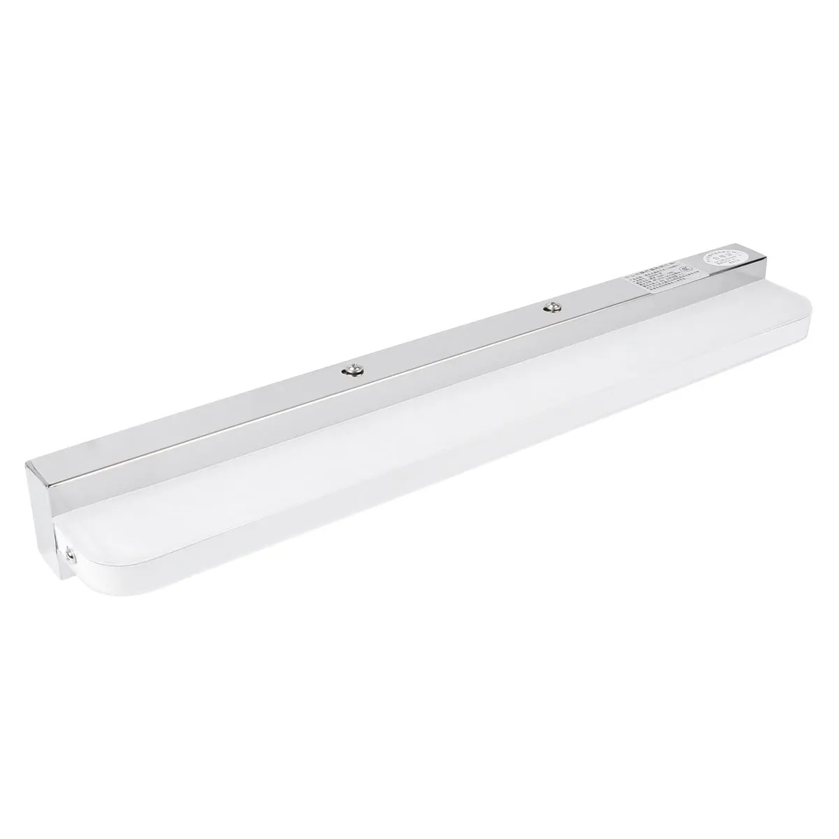 

Mirror Front Light 9W 42Cm Led Acrylic Waterproof Long Lifespan Soft Lighting For Bathroom Bedroom Wall Cabinet Makeup
