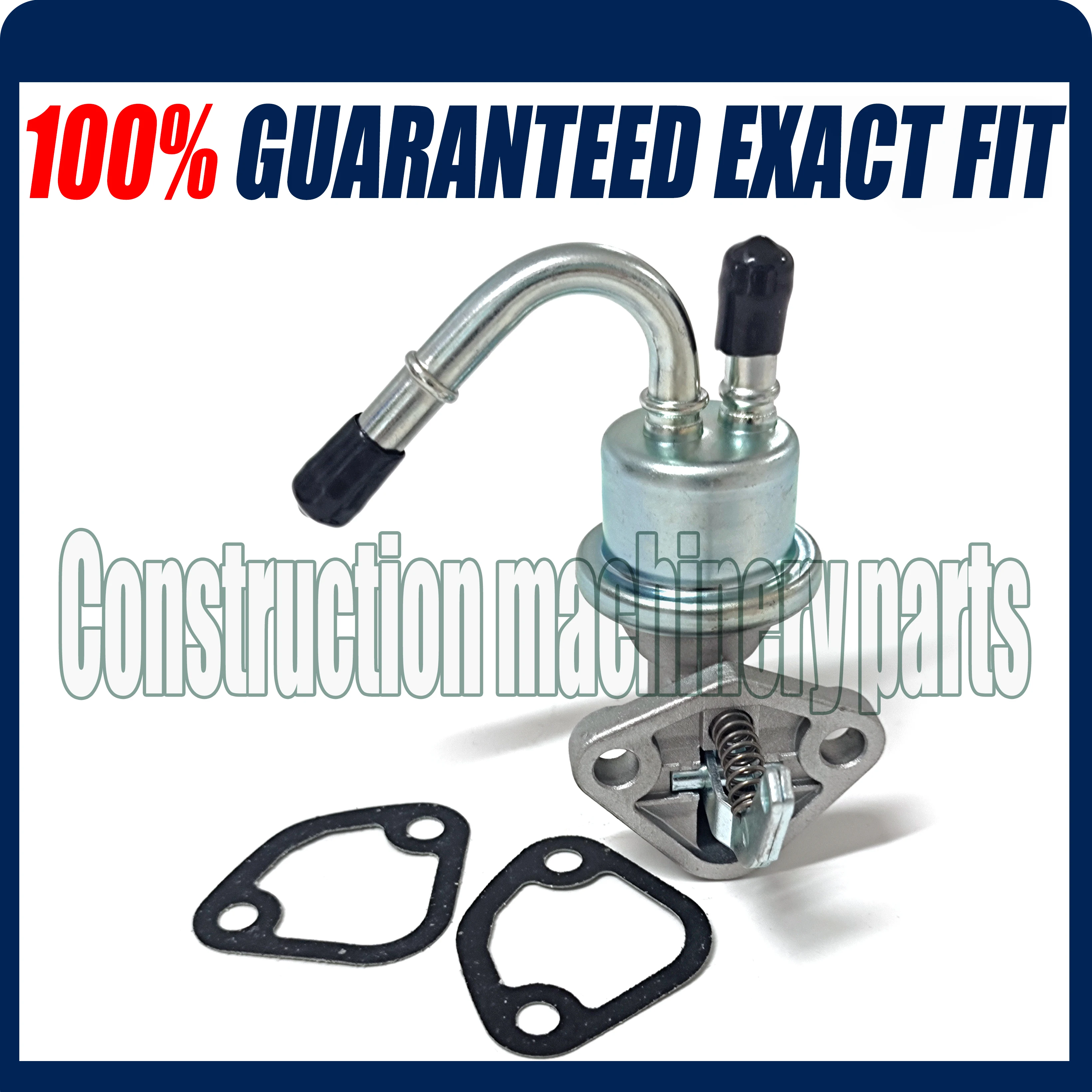 Imagem -06 - Nova Bomba de Combustível 7011982 6680838 para o Motor Bobcat S220 S250 T250 T300 Tractor Kubota V3300 D905 D1105