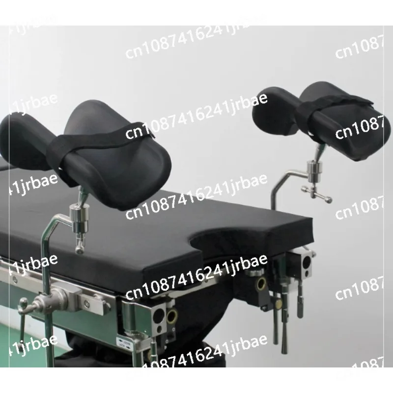 for Operating Table and Gynaecology Bed Medical exam table Leg Holders stirrups