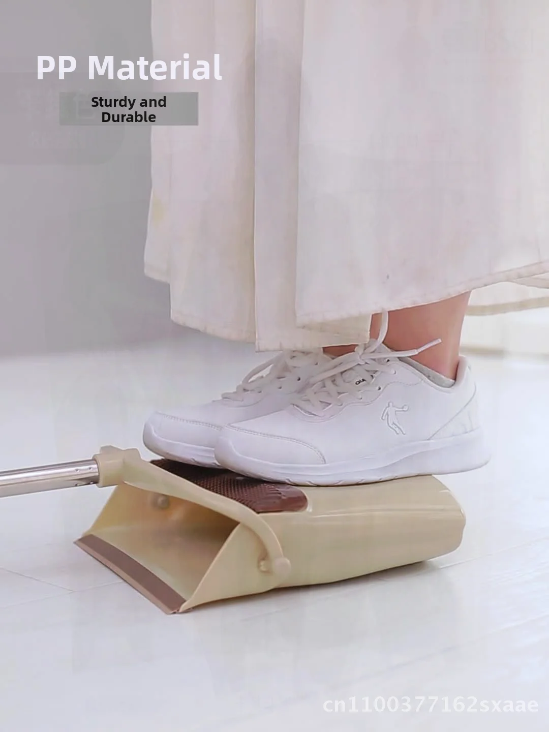 foldable-broom-suit-with-teeth-windproof-4-rows-hair-dustpan-set-special-cross-border-special-standing-sweeping-tool
