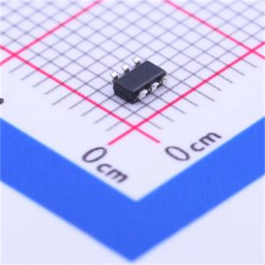 5PCS/LOT 93AA56BT-I/OT (EEPROM)