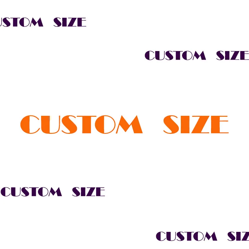 

Custom Size Custom Size Custom Size