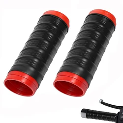 2pcs Silicone Motorcycle Handle Cover Non-Slip Universal Handlebar Grip Covers Sleeve Protector Motorcycle Accessories