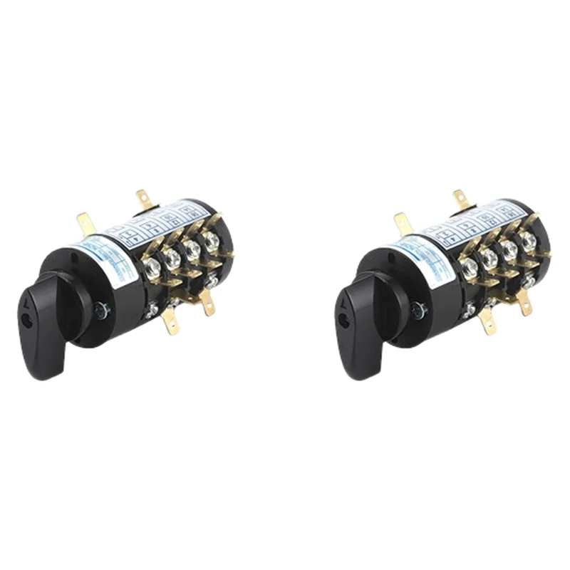 

M11K-2X HZ5B-20/4.BBB 4-фазный 16-винтовый комбинированный переключатель с поворотным кулачком для электросварочного аппарата
