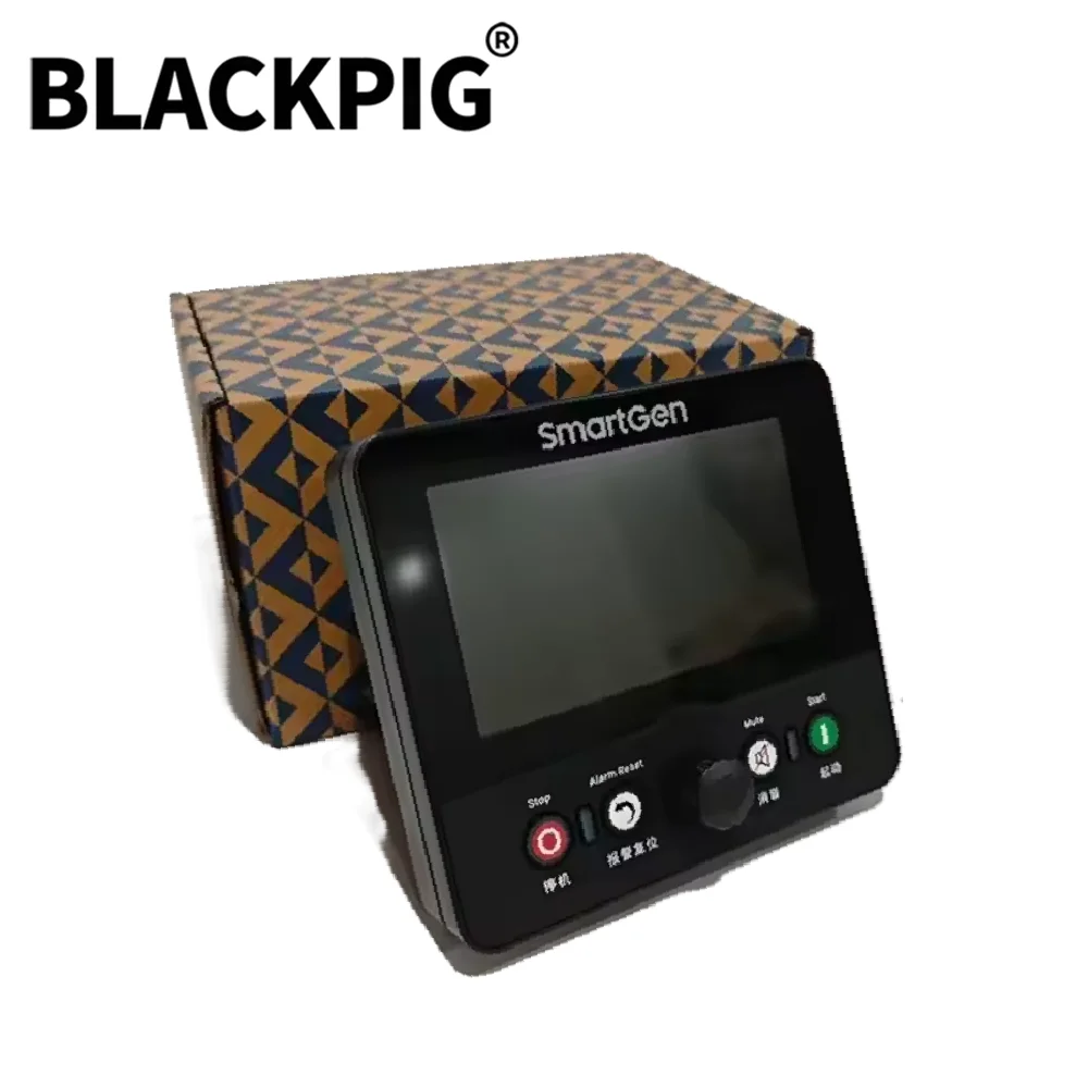 SmartGen HMC4300 HMC4300RM Marine Diesel Engine Controller Cloud Remote Monitoring Control Module USB CANBUS MODBUS