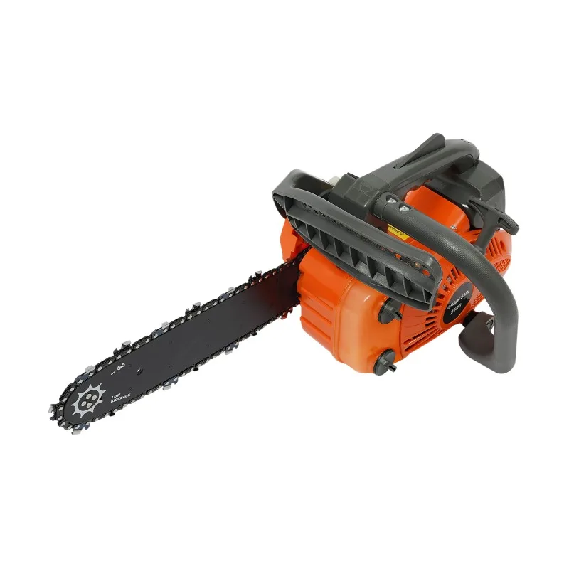 

Anti-Vibration System 900W Two-stroke Chainsaw,9000RPM 25.4cc Top Handle Chainsaw,30cm Cutting Diameter,Easy-Start