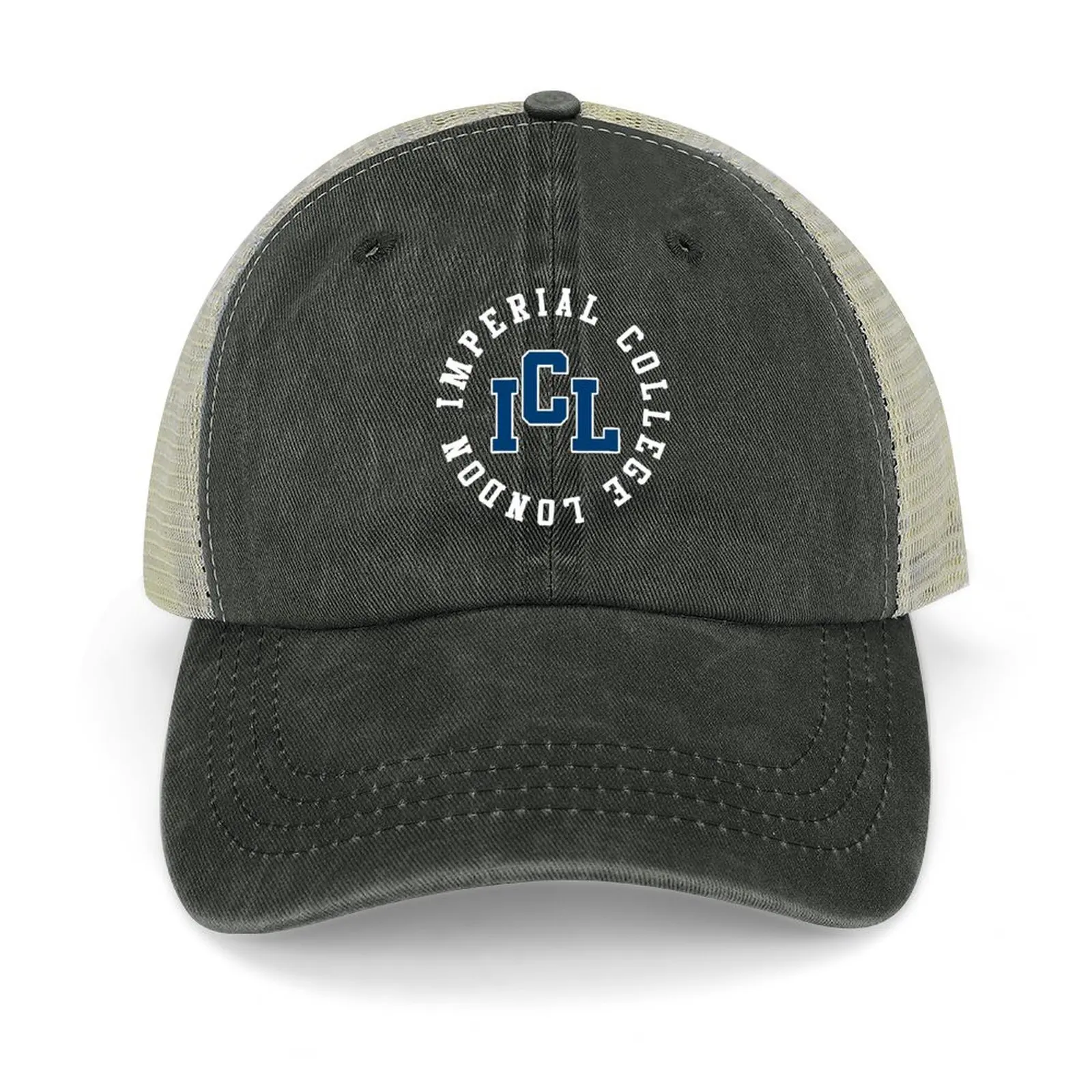 

ICL Imperial College London England UK Baseball Cap Golf Rave birthday Hats For Women Men's
