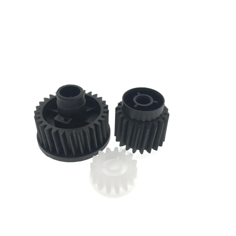 5SET* GR-M525-20T RU6-8293-000 Lower Pressure Roller Fuser Drive Gear kit 15T 20T 29T for HP M521 M521dn M525 M525f M525dn M525c