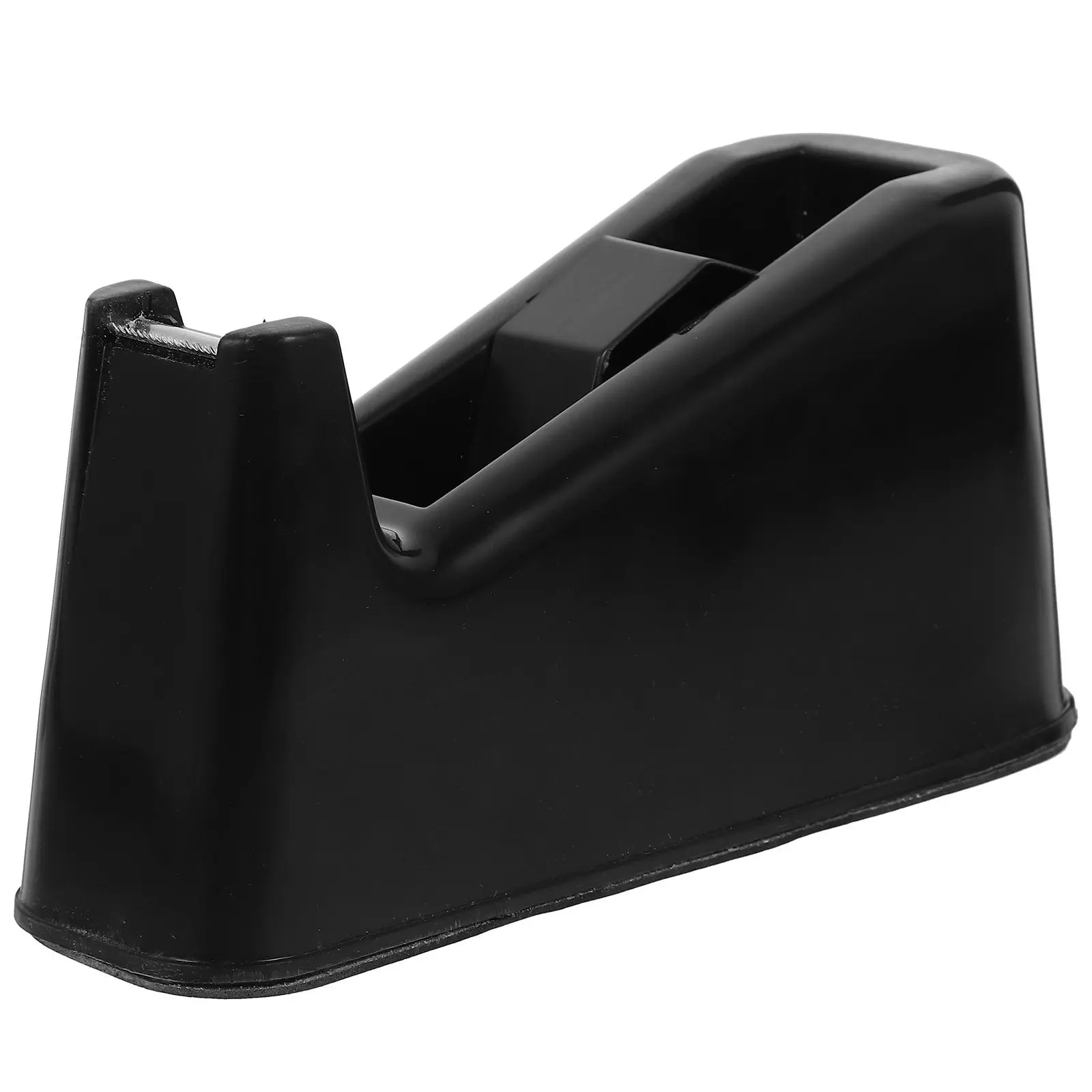 professional-tape-holder-small-tape-dispenser-retro-style-convenient-sticker-dispenser-for-office-study-home-use-abs-stainless