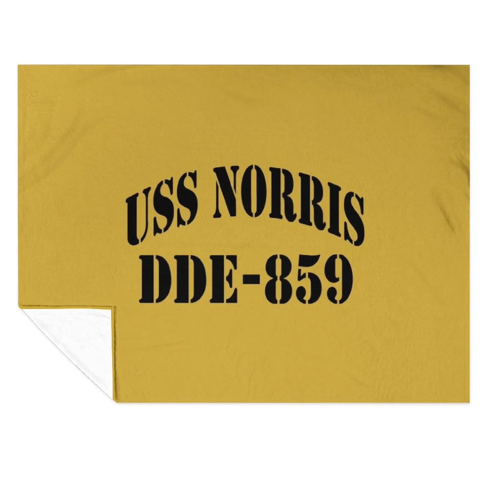 

USS NORRIS (DDE-859) КОРАБЛЬНЫЙ МАГАЗИН Плед Диван Плед Очень Большие Фланелевые Одеяла