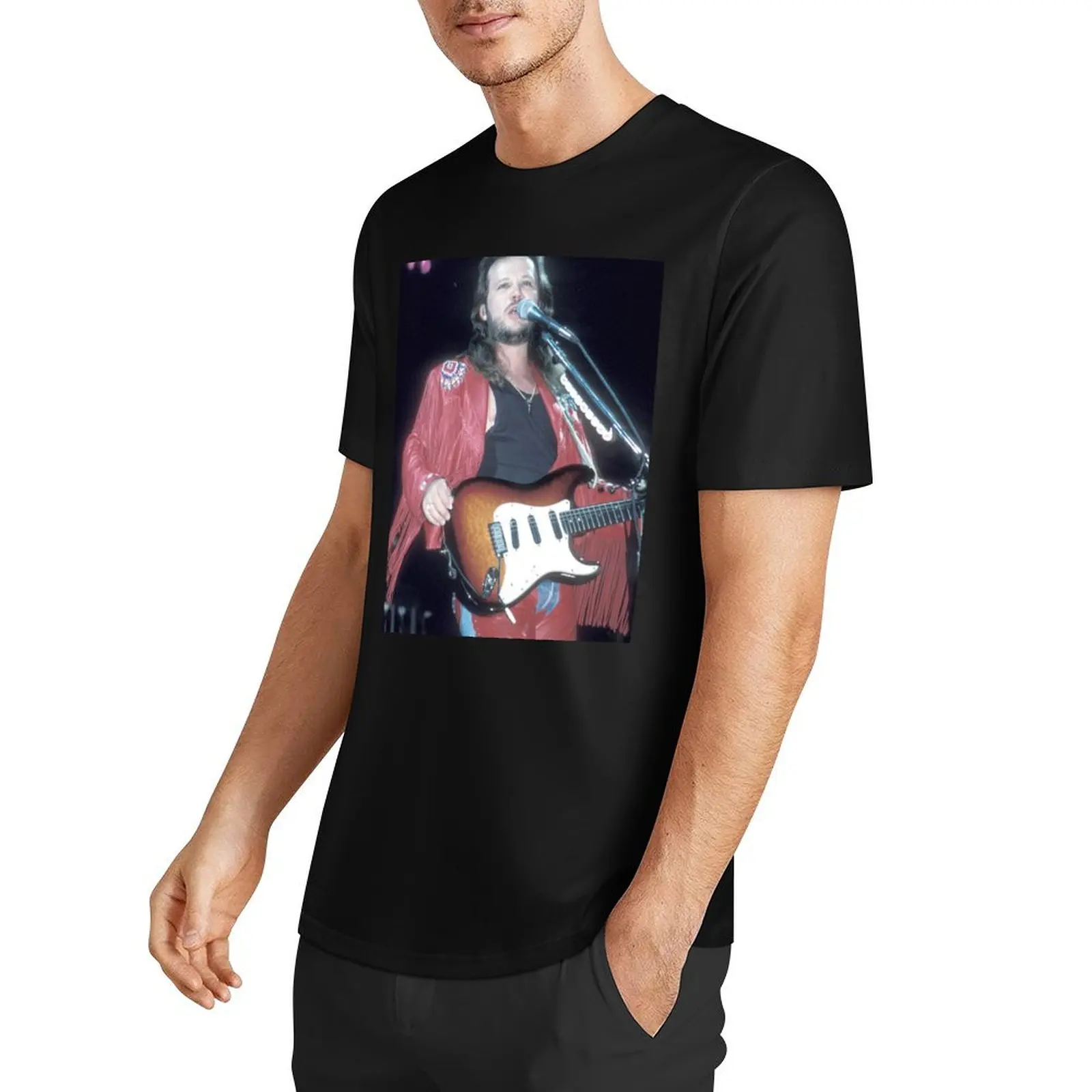 Travis Tritt Photograph T-Shirt custom t shirt animal prinfor boys mens t shirts top quality