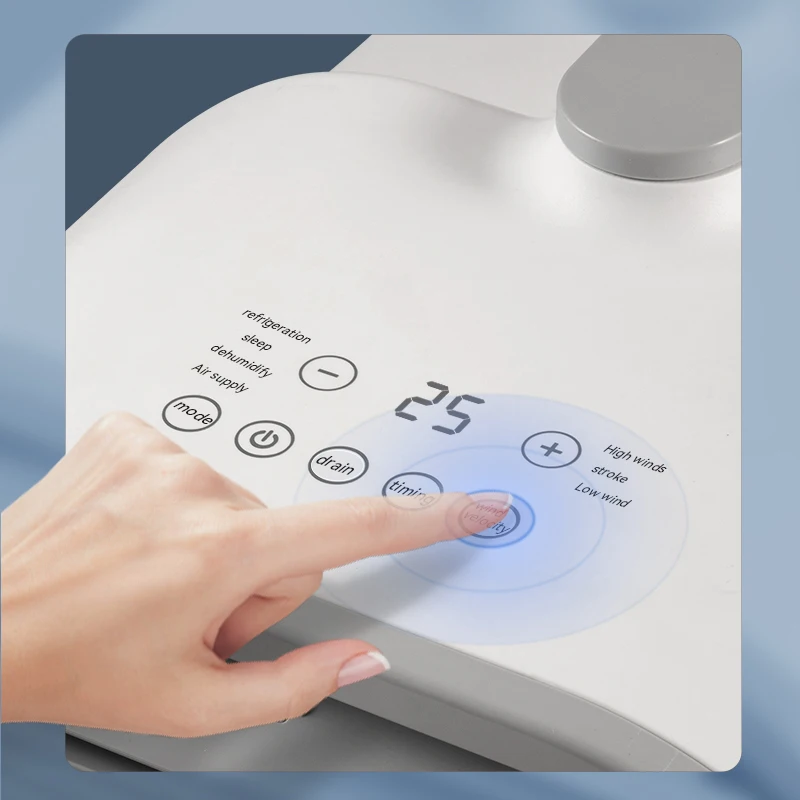 Mobile Air Conditioner new style for room air ac with hose best-selling portable air conditioner for car