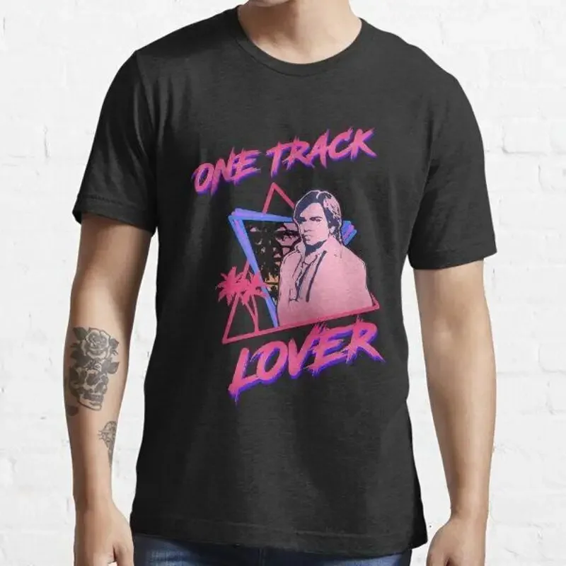 For Everyone S Idea One Track Lover Art Vintage Photograp T Shirt