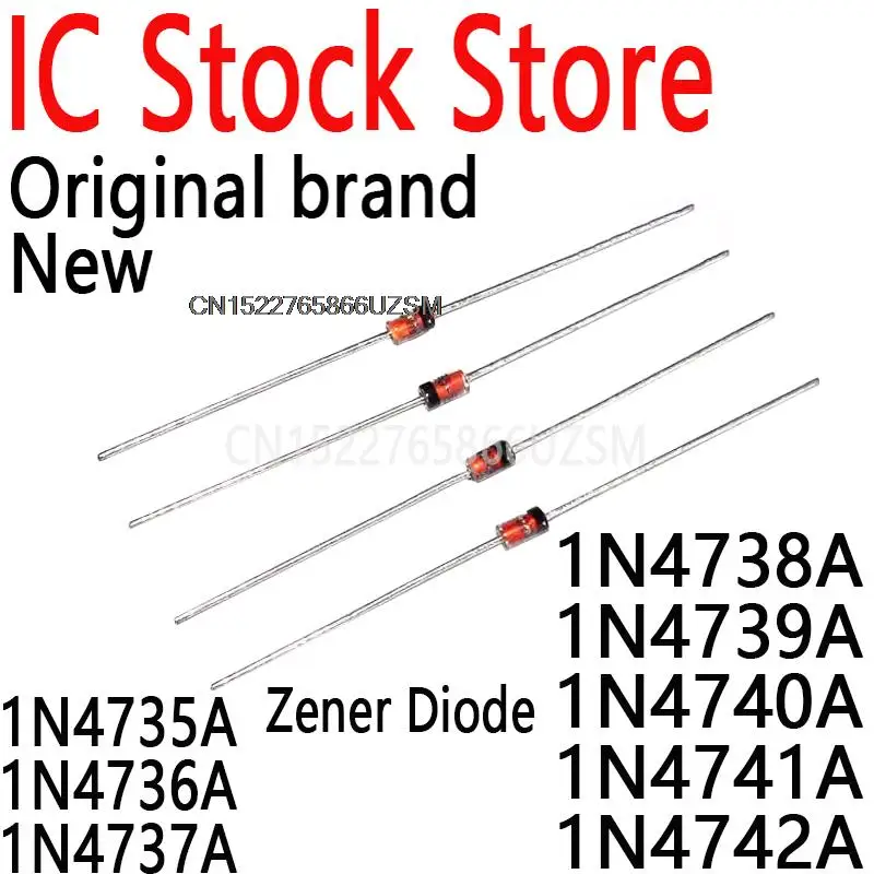 250Pcs 1W Zener Dio…