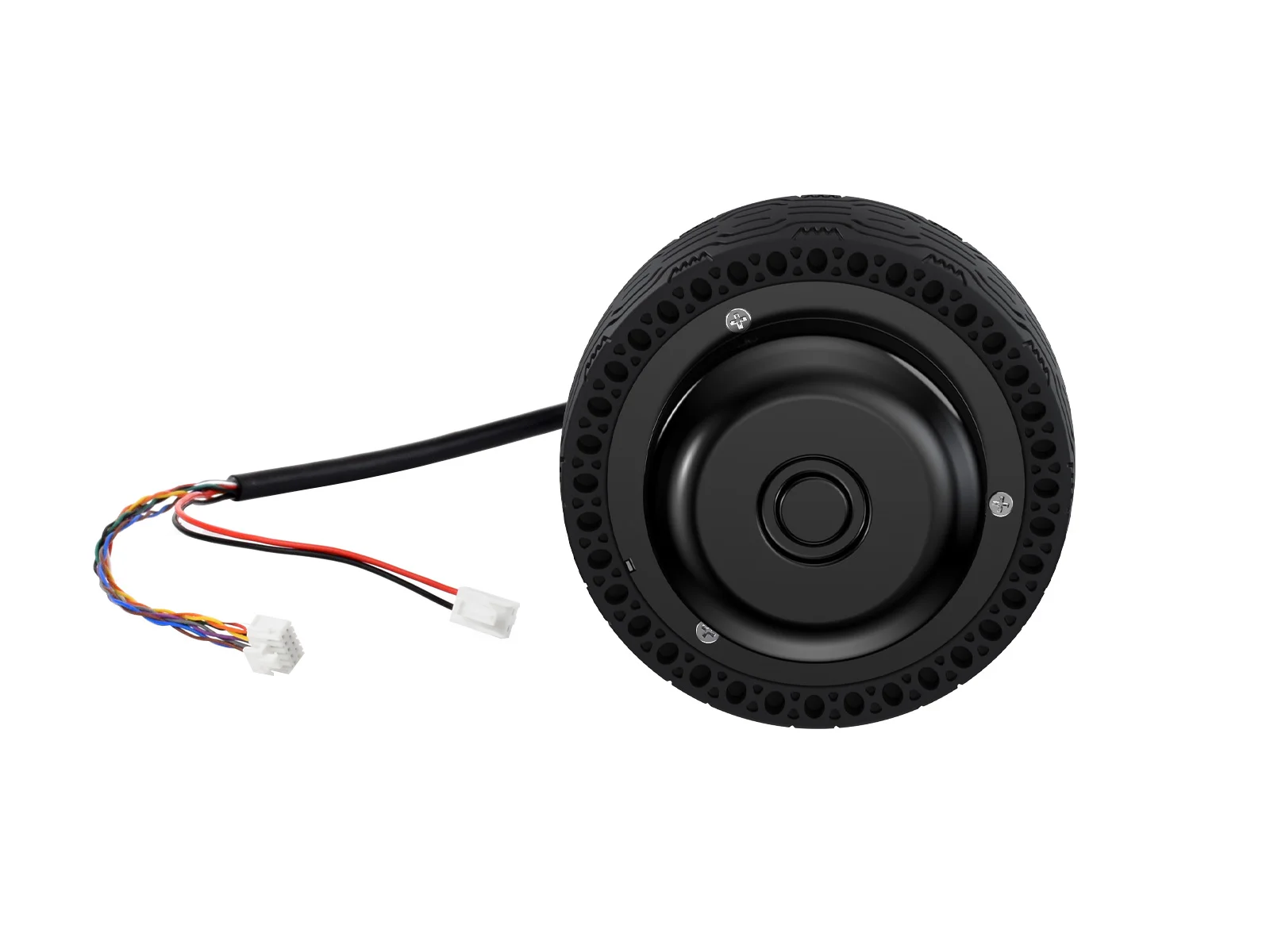 DDSM350-CT High-Speed Direct-Drive Servo Motor With Integrated Driver, 350rpm, CAN + TTL232 Communication