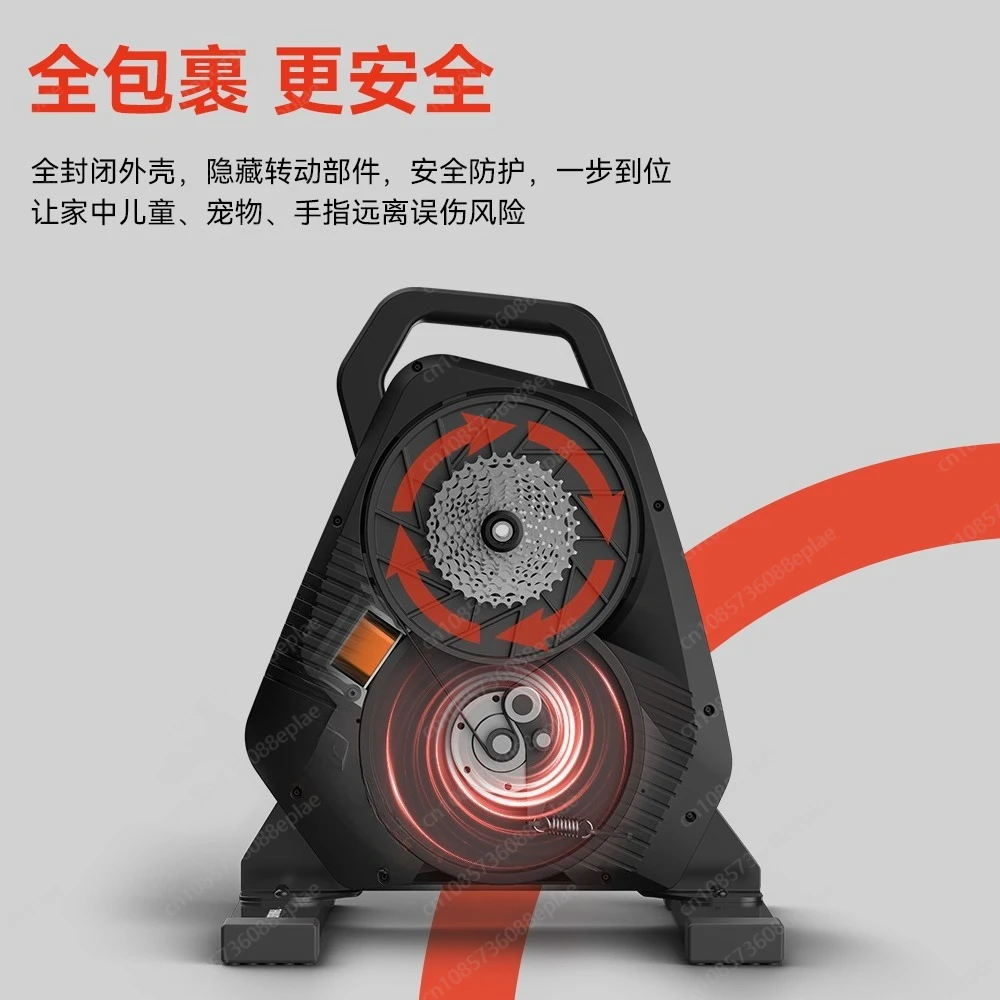 ThinkRider X2 MAX Interactive Indoor Smart Bicycle Trainer Home