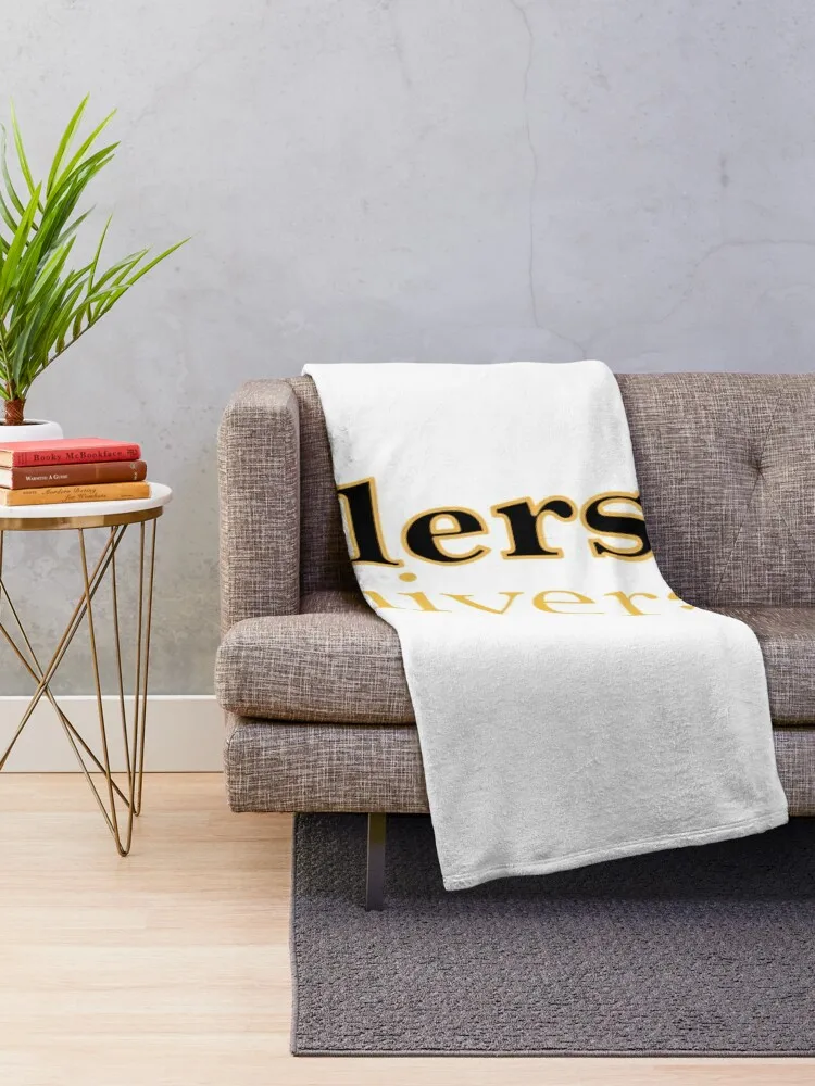 Copy of Millersville University Throw Blanket Blanket For Decorative Sofa blankets for winter Soft Blanket