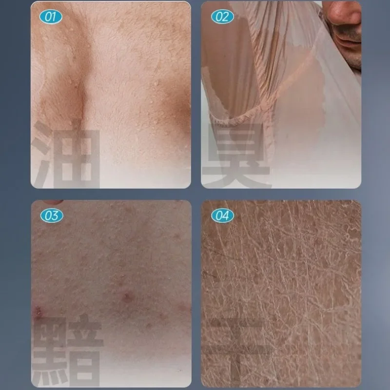 جل الاستحمام للرجال 500 مل شاي كولونيا يهدئ البشرة ومرطب يدوم طويلاً