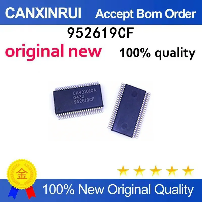 

(5-100 PCS) New stock ICS 952619CF
