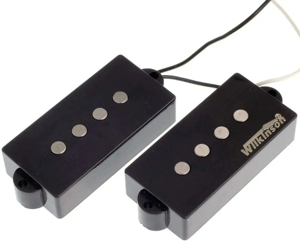 

Wilkinson 4 Strings WPB AlNiCo V Bass Pickups